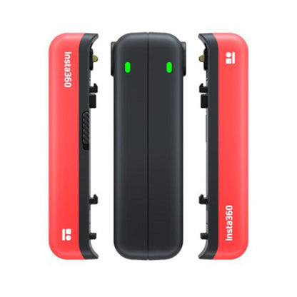 insta360 action camera accessories black insta360 one r fast charge hub for action camera   