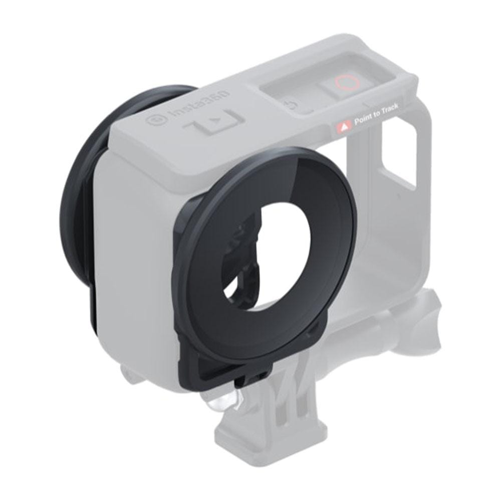 insta360 action camera accessories black insta360 one r lens guard   