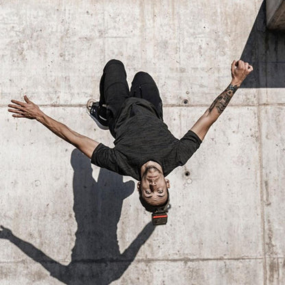 insta360 action camera accessories black insta360 run bundle for one x2 / one r / go 2 action cameras   