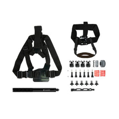Insta360 Action Camera Accessories Black Insta360 Skate Bundle Action Camera
