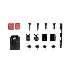 Insta360 Action Camera Accessories Black Insta360 Sky Bundle Mount for ONE X2 / ONE R / GO 2