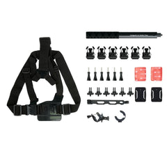 Insta360 Action Camera Accessories Black Insta360 Snow Bundle Action Camera