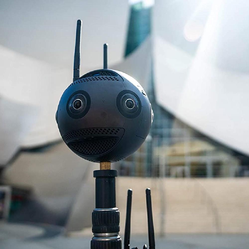 Vr Camera Insta360 Pro Live Stream Insta360 Pro 8K VR Camera Still