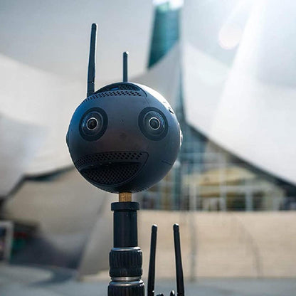 Insta360 Action Cameras Black Insta360 Pro2 with Farsight Standard Package Digital Still Image & Video Action Camera