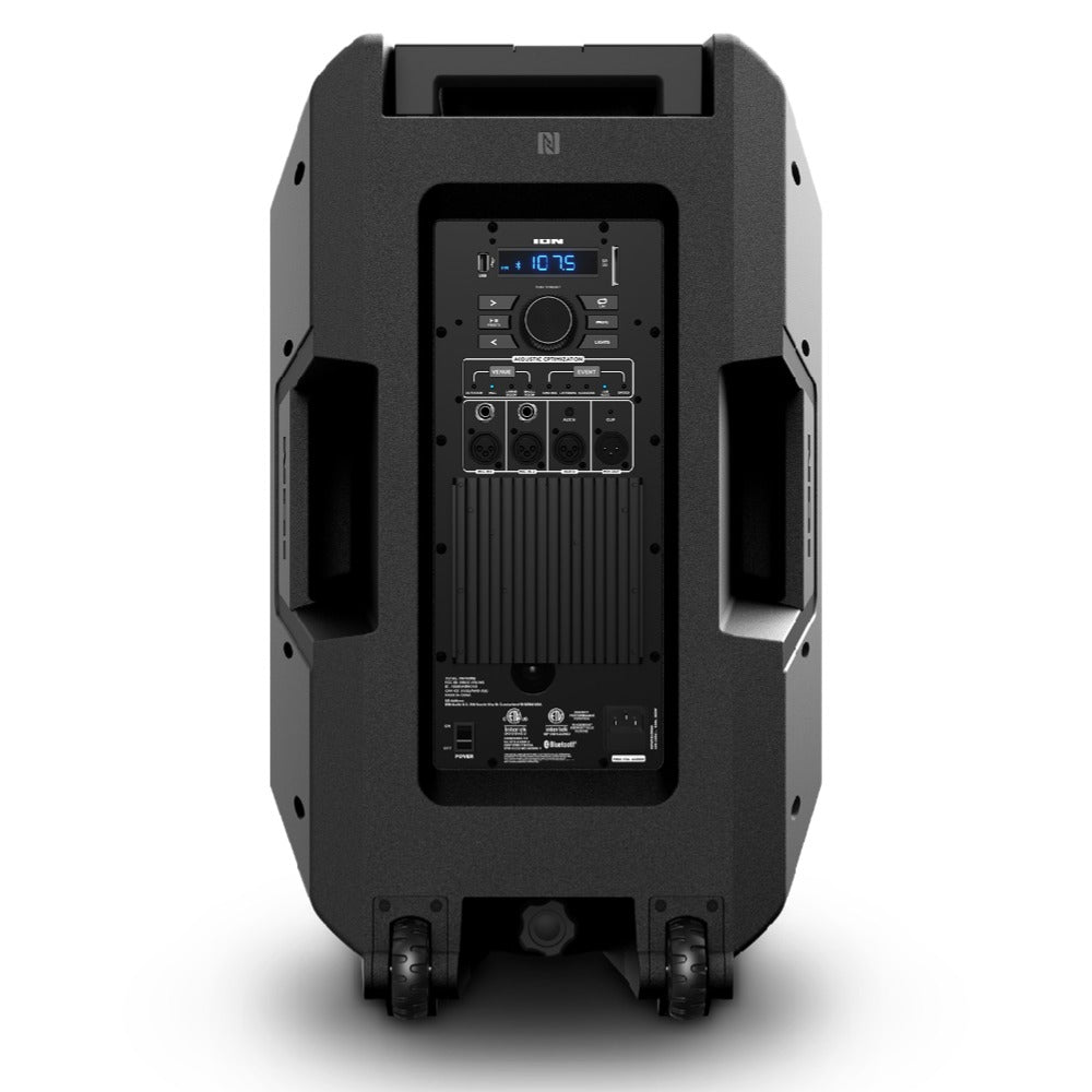 Ion Audio Bluetooth Speakers ION Audio Total PA Prime High Power Bluetooth Enabled Speaker System