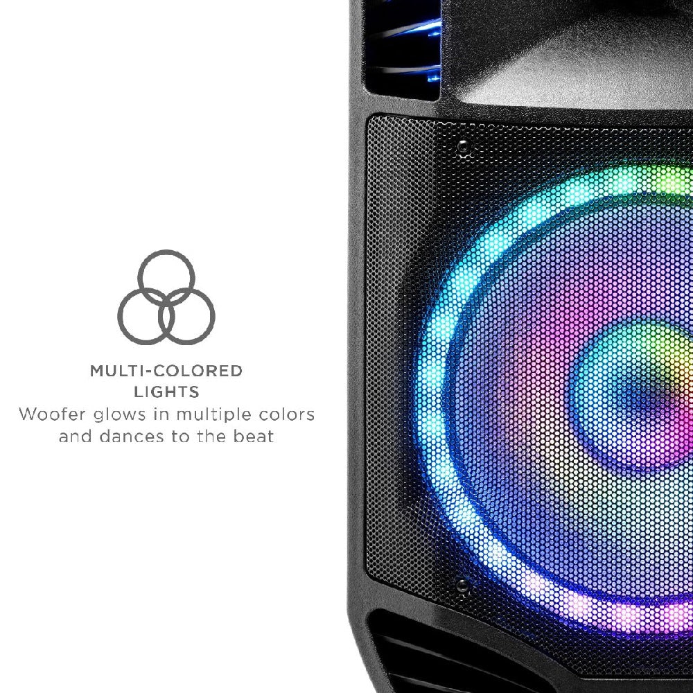 Ion Audio Bluetooth Speakers ION Audio Total PA Prime High Power Bluetooth Enabled Speaker System