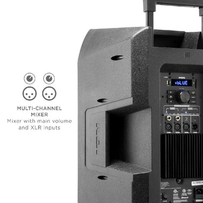 Ion Audio Bluetooth Speakers ION Audio Total PA Prime High Power Bluetooth Enabled Speaker System