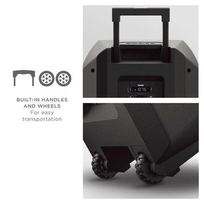 Ion Audio Bluetooth Speakers ION Audio Total PA Prime High Power Bluetooth Enabled Speaker System