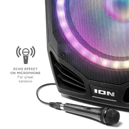 Ion Audio Bluetooth Speakers ION Audio Total PA Prime High Power Bluetooth Enabled Speaker System