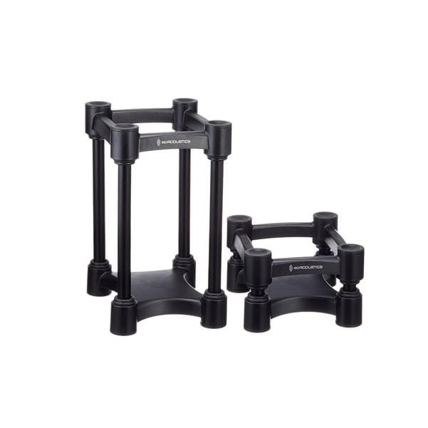 IsoAcoustics Monitor Stands IsoAcoustics ISO-L8R130 Monitor Stands - Pair