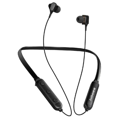 jabees in-ear neckband headphones jabees duobees dual driver bluetooth neckband headphone