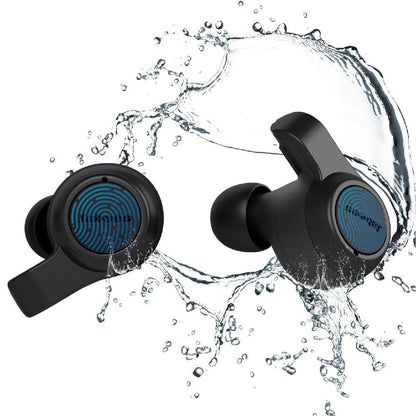 jabees true wireless in-ear headphones jabees firefly 2 waterproof true wireless earbuds