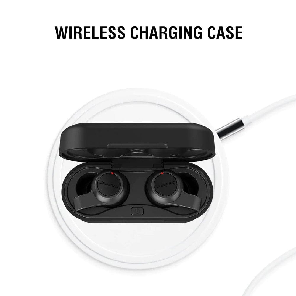 jabees true wireless in-ear headphones jabees firefly 2 waterproof true wireless earbuds
