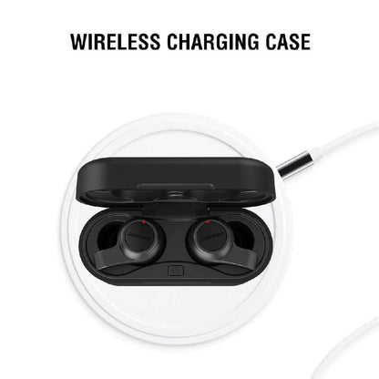 jabees true wireless in-ear headphones jabees firefly 2 waterproof true wireless earbuds