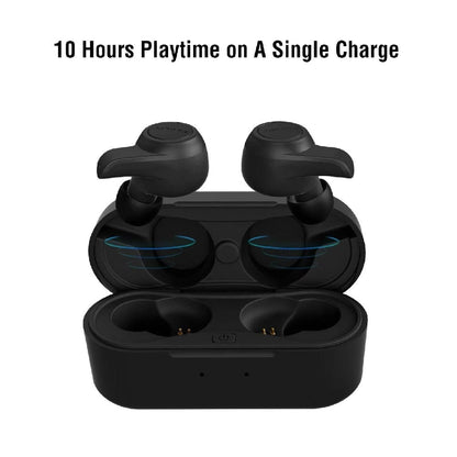 jabees true wireless in-ear headphones jabees firefly 2 waterproof true wireless earbuds