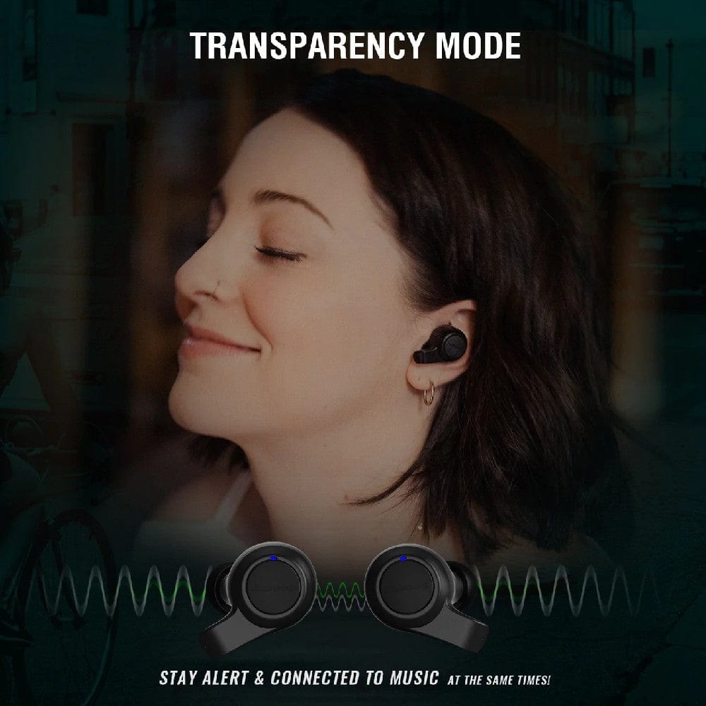 jabees true wireless in-ear headphones jabees firefly 2 waterproof true wireless earbuds