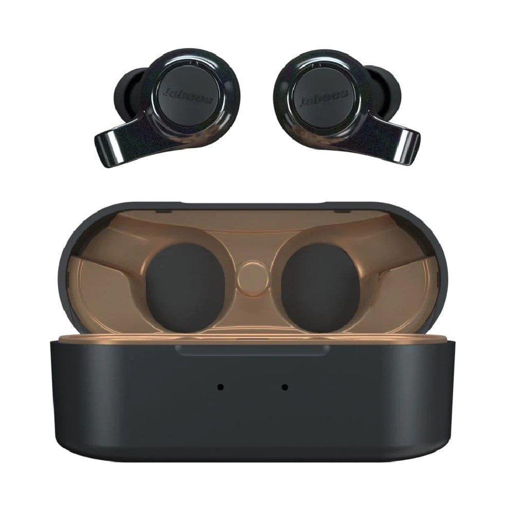 jabees true wireless in-ear headphones jabees firefly vintage true wireless earbuds
