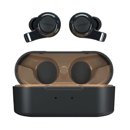 jabees true wireless in-ear headphones jabees firefly vintage true wireless earbuds