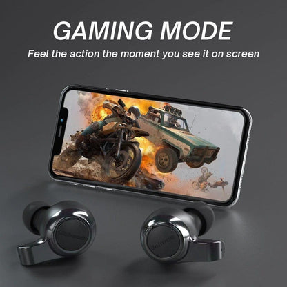 jabees true wireless in-ear headphones jabees firefly vintage true wireless earbuds