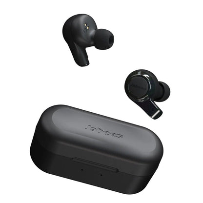 jabees true wireless in-ear headphones jabees firefly vintage true wireless earbuds