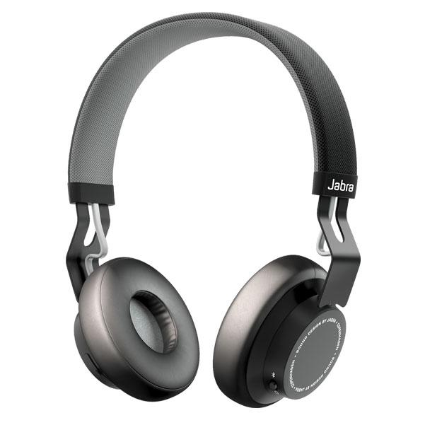 Jabra Bluetooth Headsets Black Jabra Move Wireless Headphones