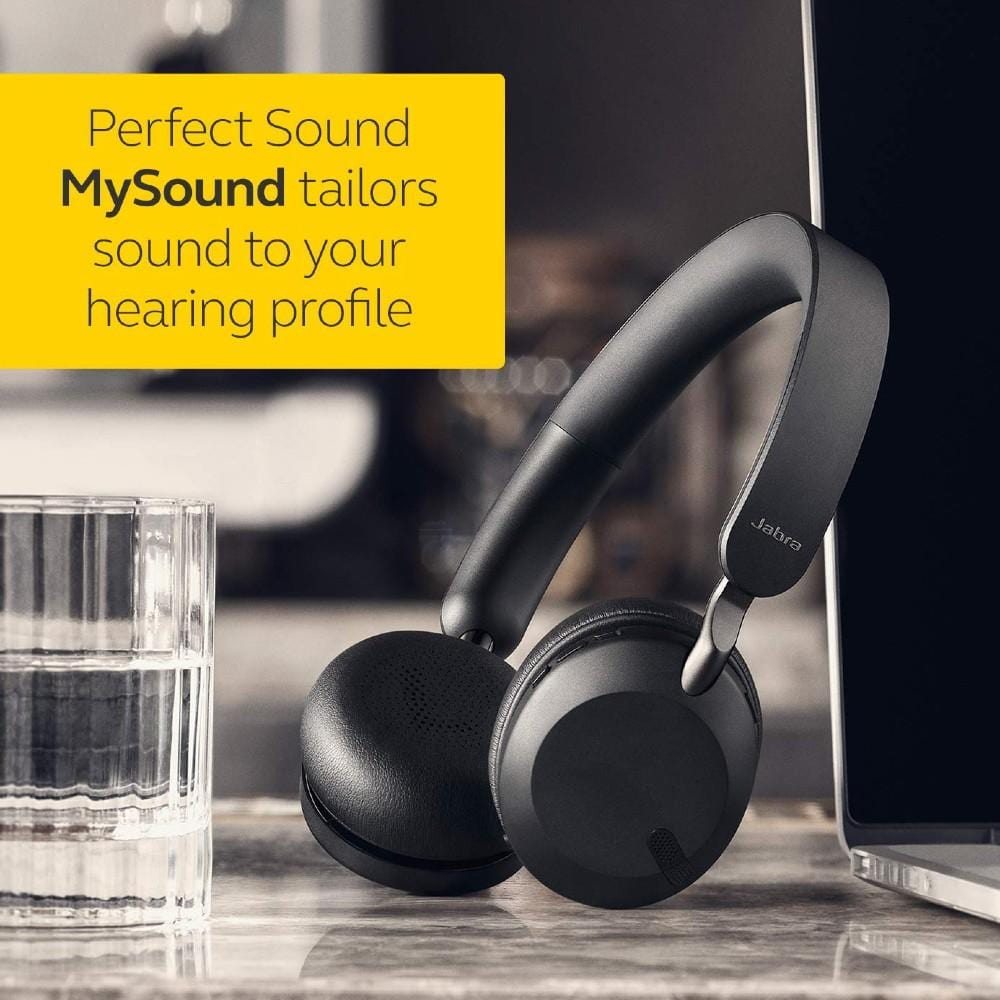 Jabra Bluetooth Headsets Jabra Elite 45H Bluetooth Headsets