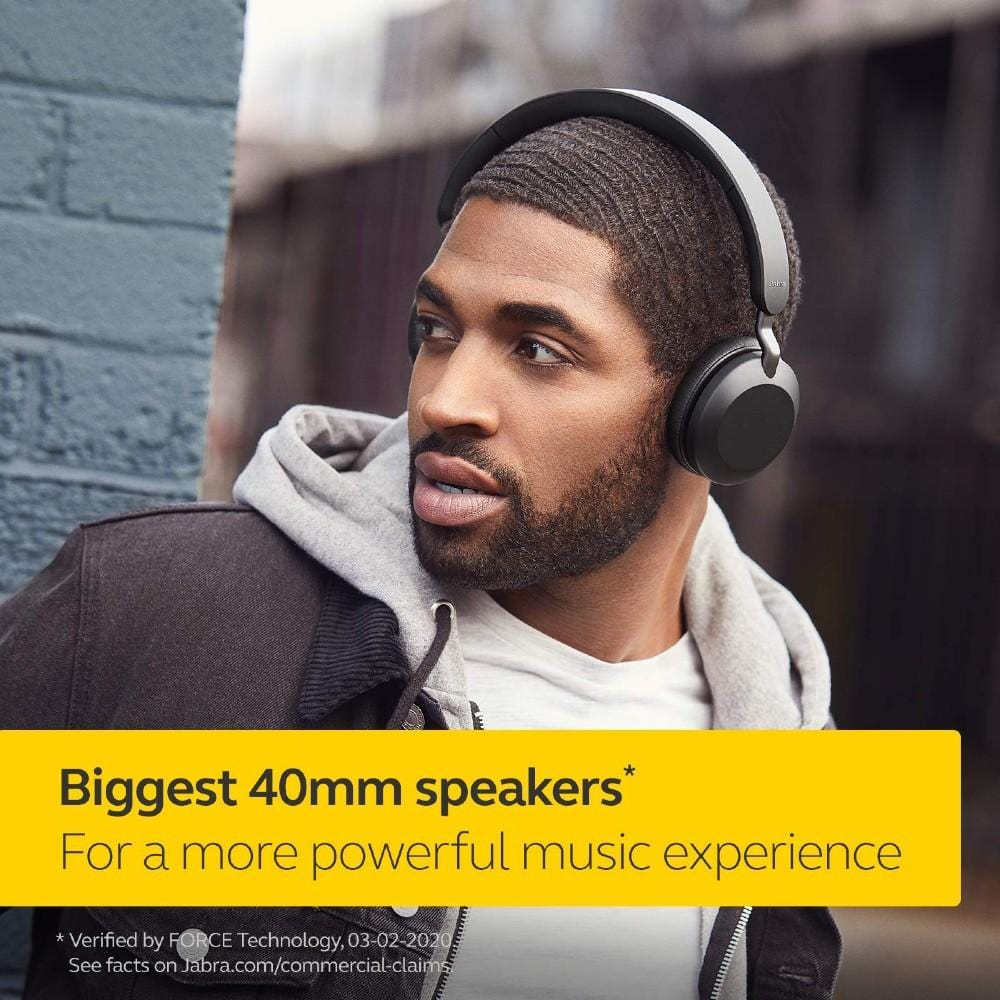 Jabra Bluetooth Headsets Jabra Elite 45H Bluetooth Headsets