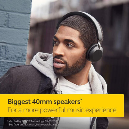 Jabra Bluetooth Headsets Jabra Elite 45H Bluetooth Headsets