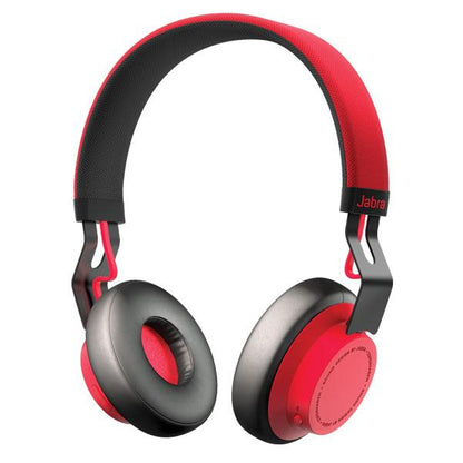 Jabra Bluetooth Headsets Red Jabra Move Wireless Headphones