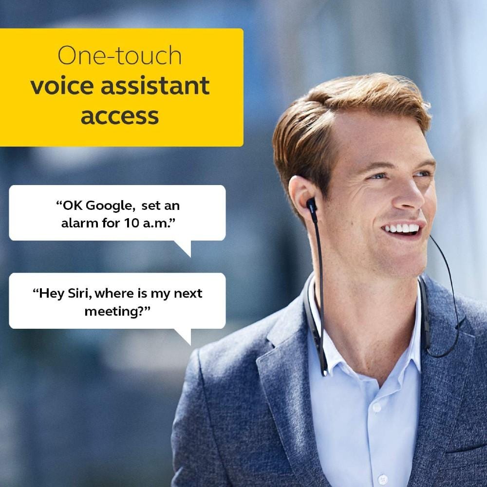 Jabra In-Ear Neckband Headphones Jabra Elite 25e Wireless In-Ear Neckband Headphones