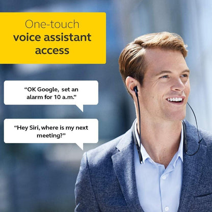 Jabra In-Ear Neckband Headphones Jabra Elite 25e Wireless In-Ear Neckband Headphones
