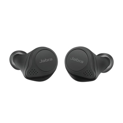 Jabra True Wireless In-Ear Headphones Black Jabra Elite 75t True Wireless Earbuds