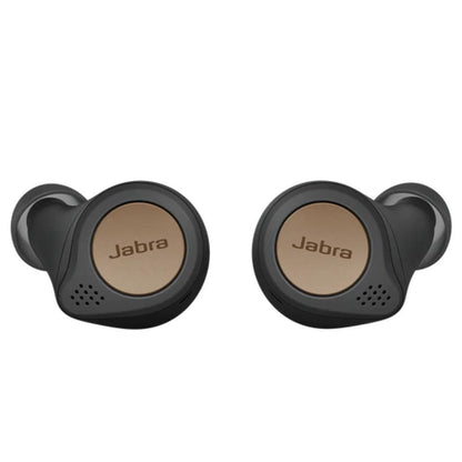 Jabra True Wireless In-Ear Headphones Copper Black Jabra Elite 75t Active True Wireless Earbuds