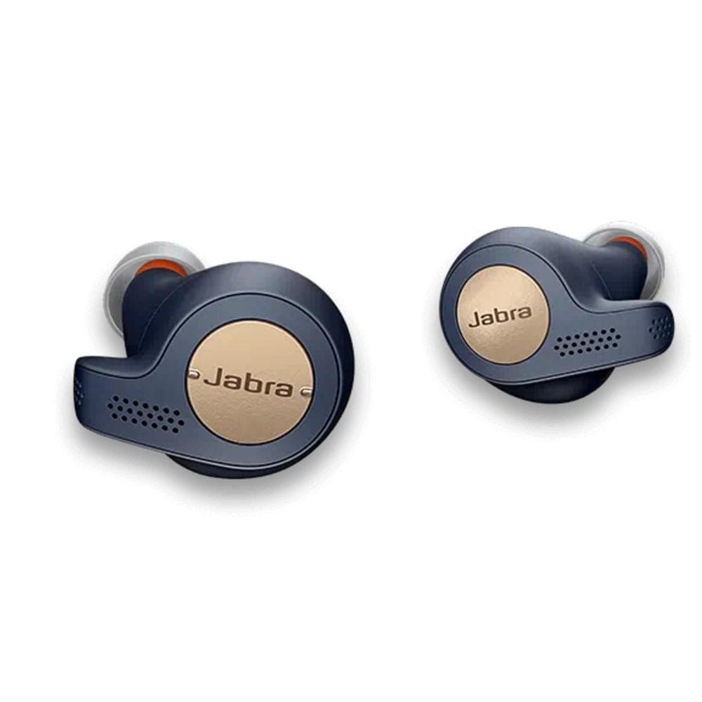 Jabra True Wireless In-Ear Headphones Copper Blue Jabra Elite 65t Active True Wireless Earbuds