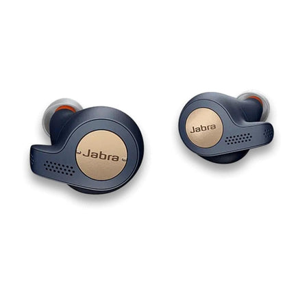 Jabra True Wireless In-Ear Headphones Copper Blue Jabra Elite 65t Active True Wireless Earbuds