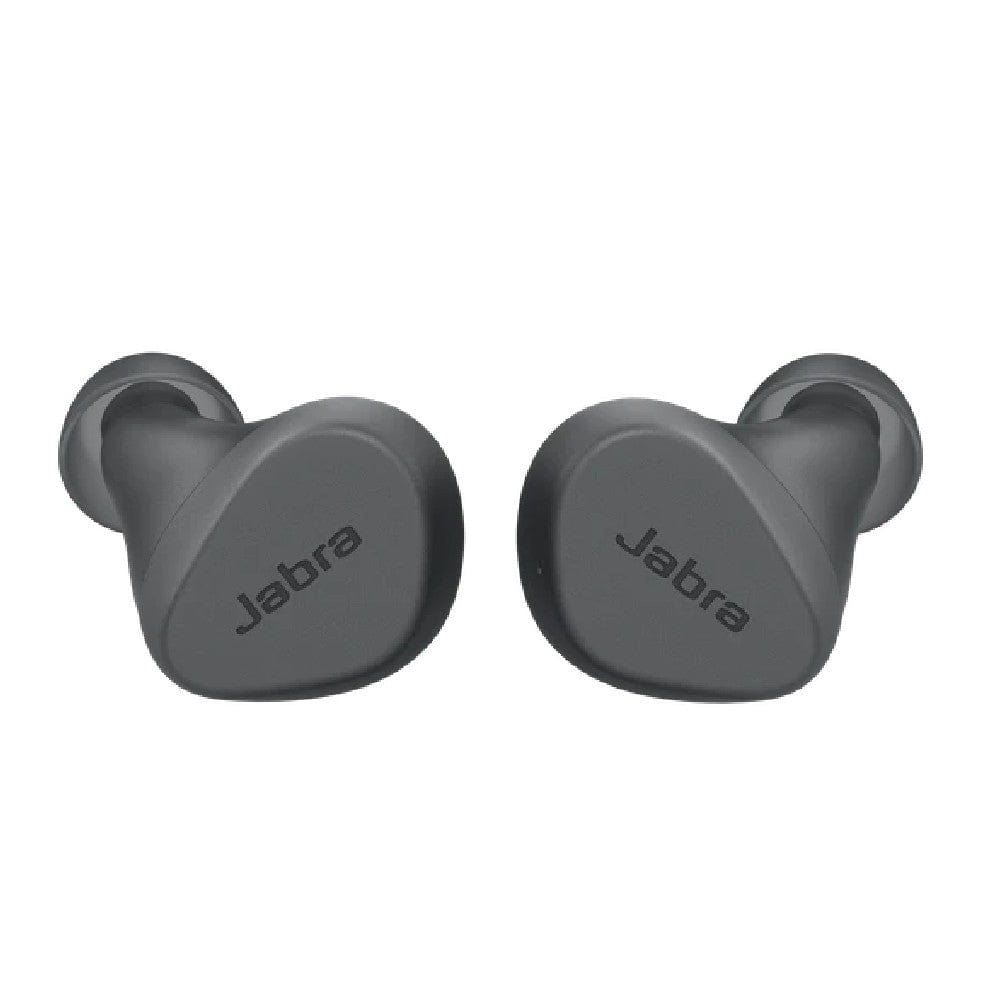 jabra true wireless in-ear headphones grey jabra elite 2 in-ear wireless bluetooth earbuds 