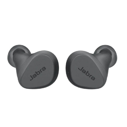 jabra true wireless in-ear headphones grey jabra elite 2 in-ear wireless bluetooth earbuds 