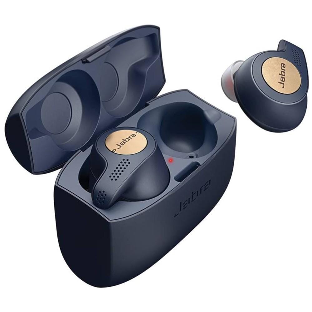 Jabra True Wireless In-Ear Headphones Jabra Elite 65t Active True Wireless Earbuds