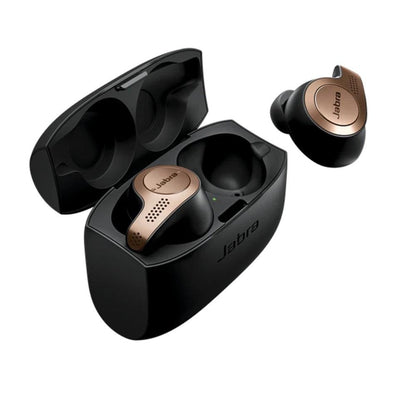 Jabra True Wireless In-Ear Headphones Jabra Elite 65t True Wireless In-Ear Buds