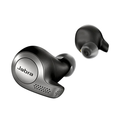 Jabra True Wireless In-Ear Headphones Jabra Elite 65t True Wireless In-Ear Buds