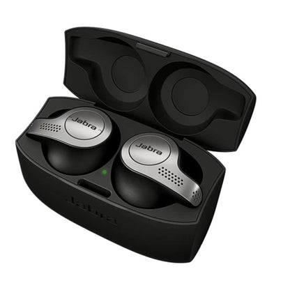 Jabra True Wireless In-Ear Headphones Jabra Elite 65t True Wireless In-Ear Buds