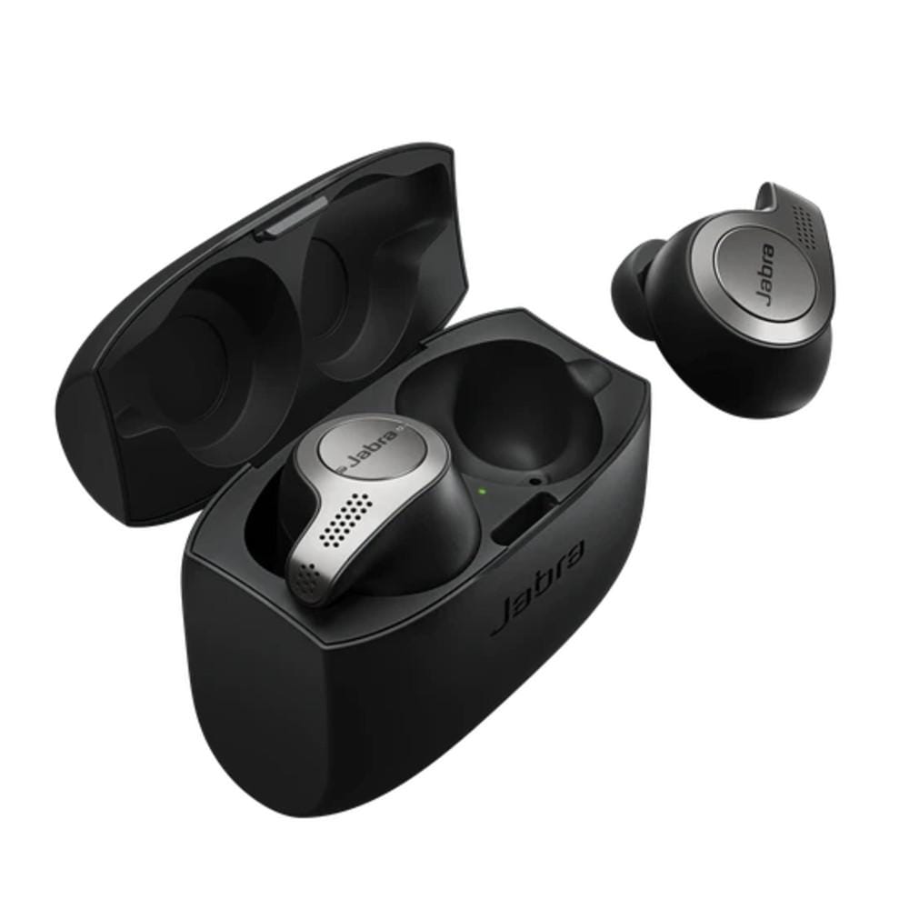 Jabra True Wireless In-Ear Headphones Jabra Elite 65t True Wireless In-Ear Buds