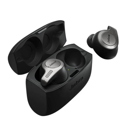Jabra True Wireless In-Ear Headphones Jabra Elite 65t True Wireless In-Ear Buds