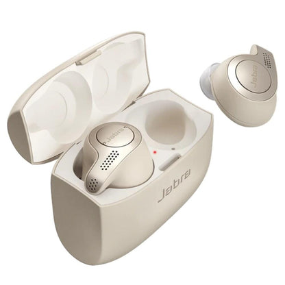 Jabra True Wireless In-Ear Headphones Jabra Elite 65t True Wireless In-Ear Buds