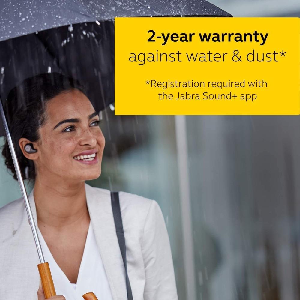 Jabra True Wireless In-Ear Headphones Jabra Elite 65t True Wireless In-Ear Buds