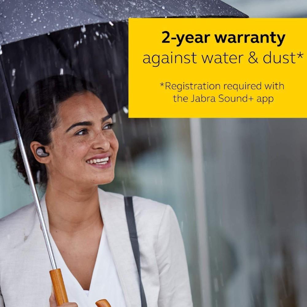 Jabra True Wireless In-Ear Headphones Jabra Elite 65t True Wireless In-Ear Buds