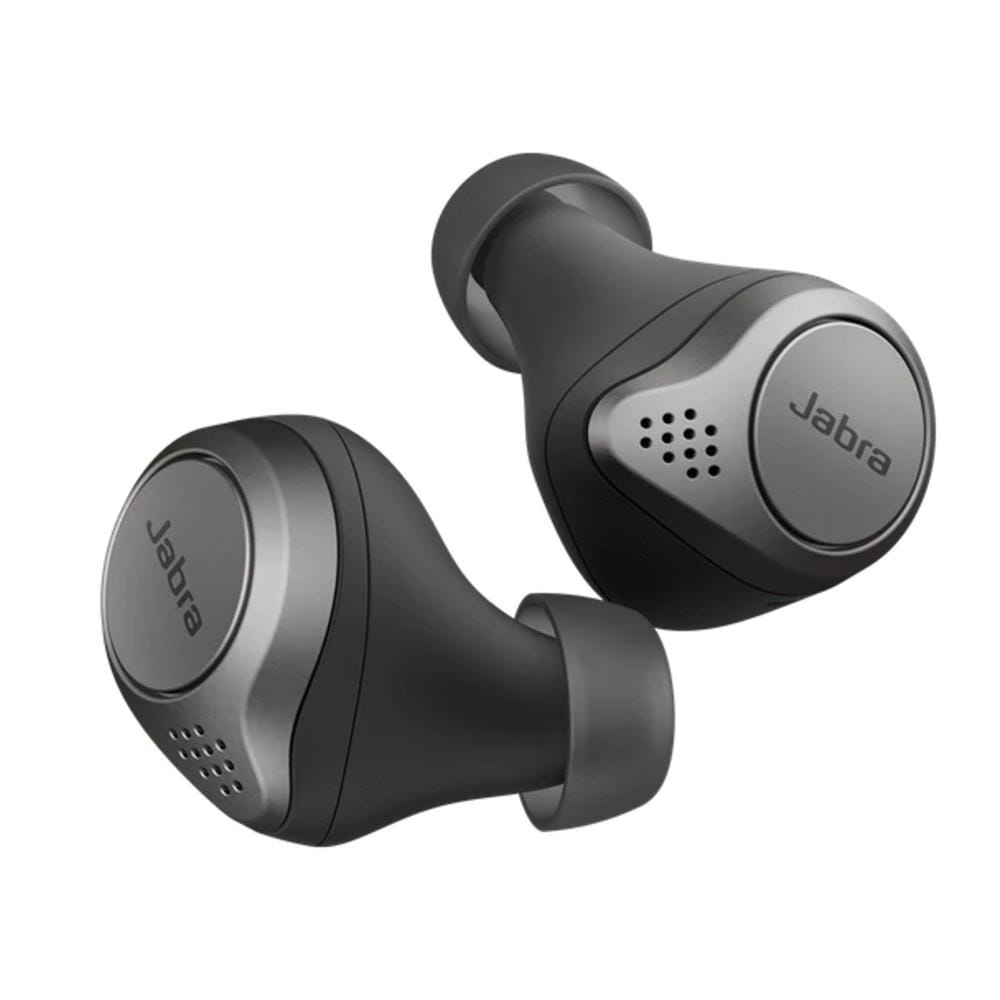 Jabra True Wireless In-Ear Headphones Jabra Elite 75t True Wireless Earbuds