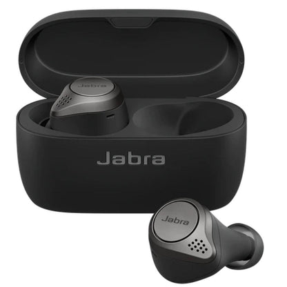Jabra True Wireless In-Ear Headphones Jabra Elite 75t True Wireless Earbuds