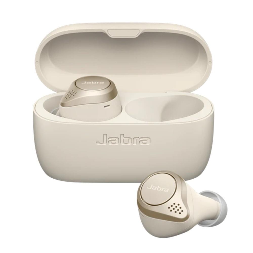 Jabra True Wireless In-Ear Headphones Jabra Elite 75t True Wireless Earbuds