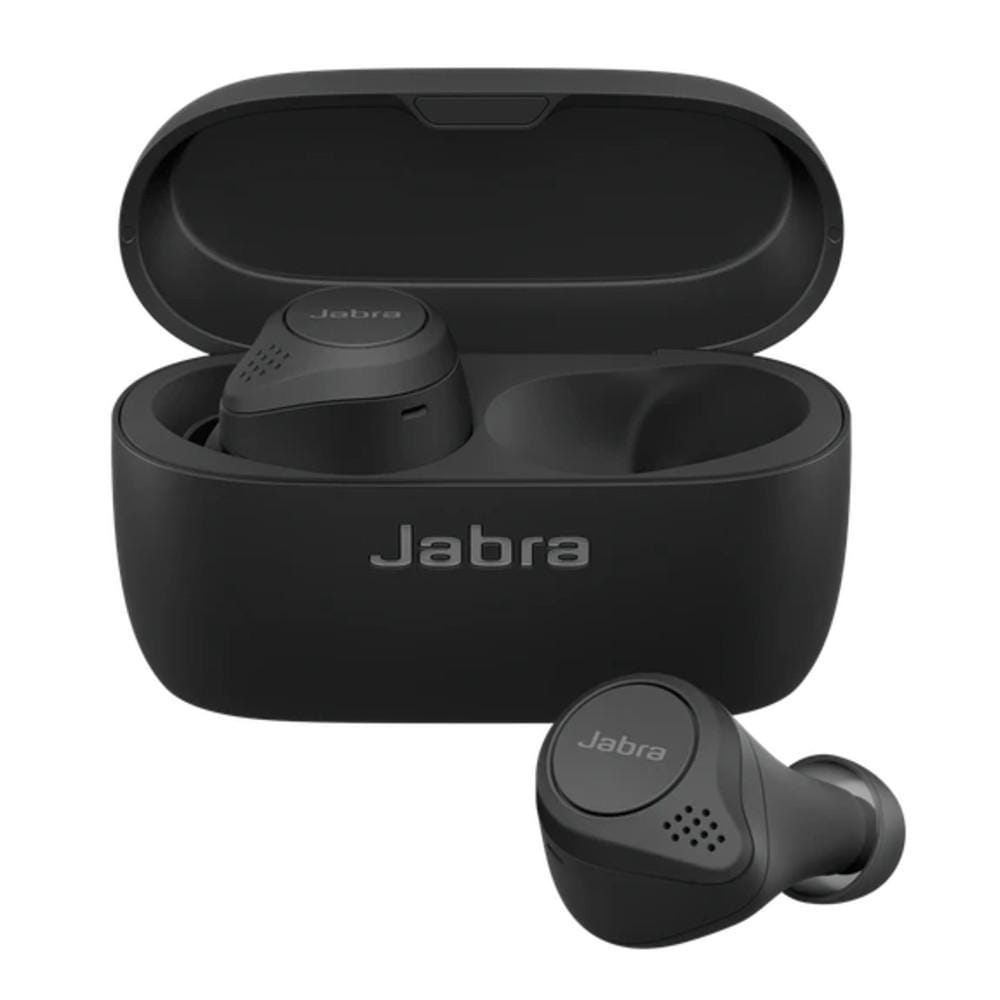 Jabra True Wireless In-Ear Headphones Jabra Elite 75t True Wireless Earbuds